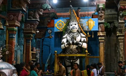 Kumari Amman Temple